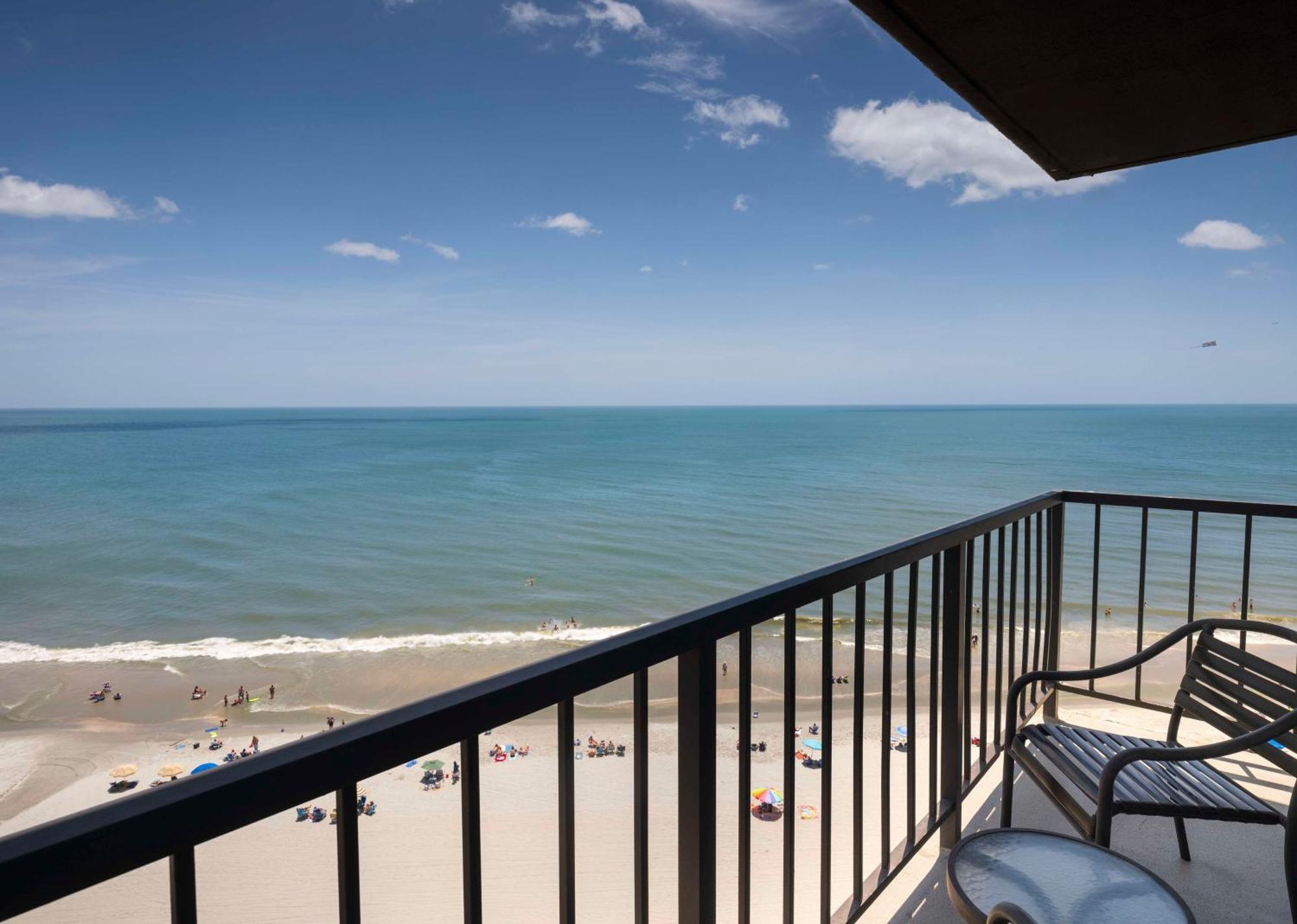 Hilton Myrtle Beach Resort Briarcliffe Acres Exterior foto